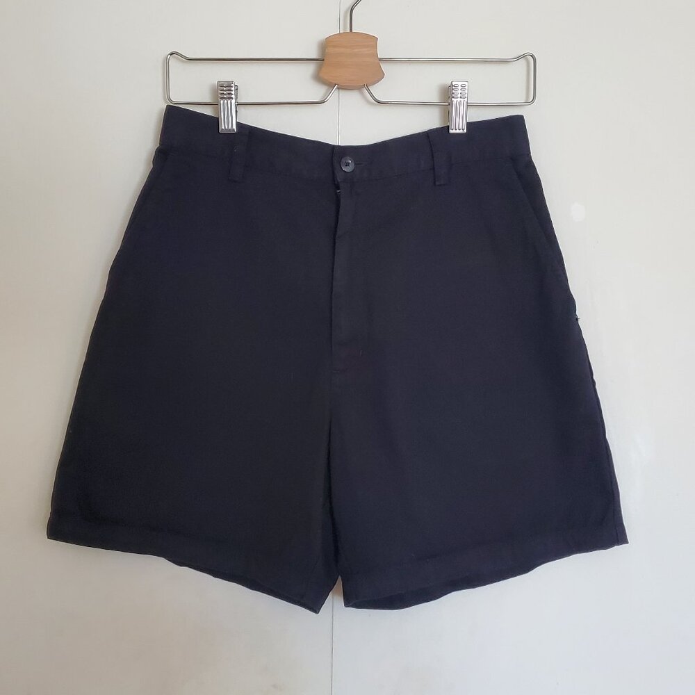 Eddie Bauer Tailored High-Waisted Shorts